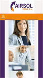 Mobile Screenshot of airsol-zoco.com
